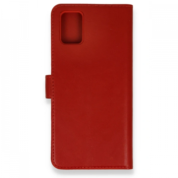 Samsung Galaxy A71 Trend S Plus Kapaklı Kılıf