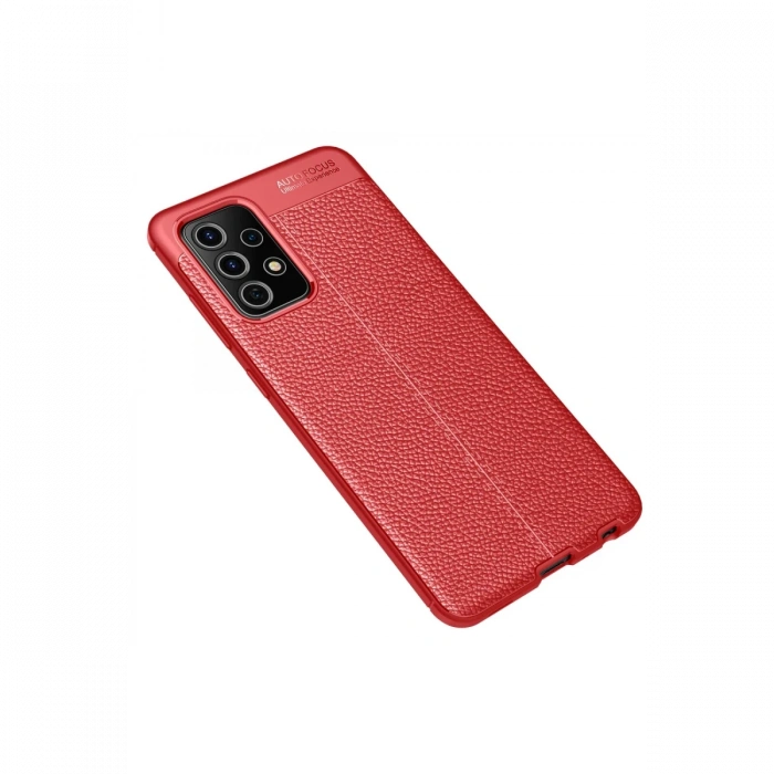 Newface Samsung Galaxy A72 Kılıf Auto Focus Kapak