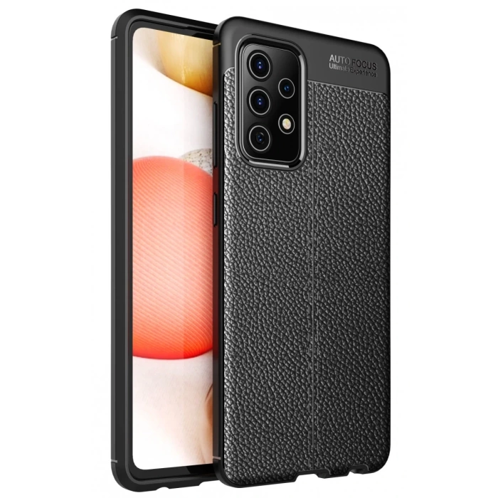 Newface Samsung Galaxy A72 Kılıf Auto Focus Kapak