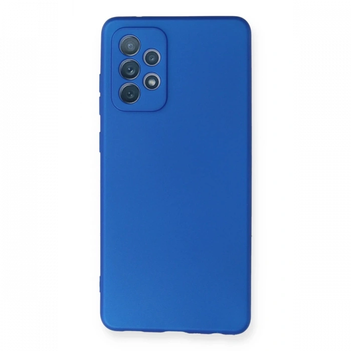 Newface Samsung Galaxy A72 Kılıf First Silikon