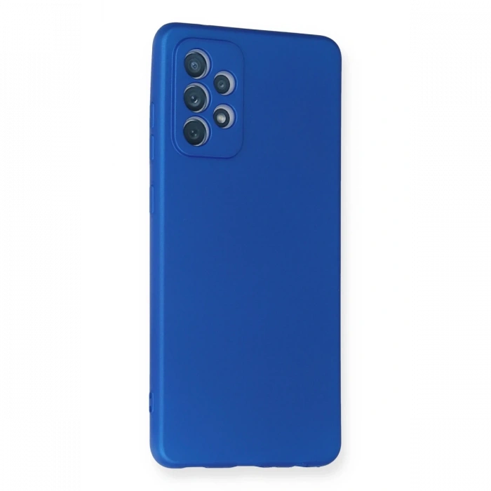 Newface Samsung Galaxy A72 Kılıf First Silikon