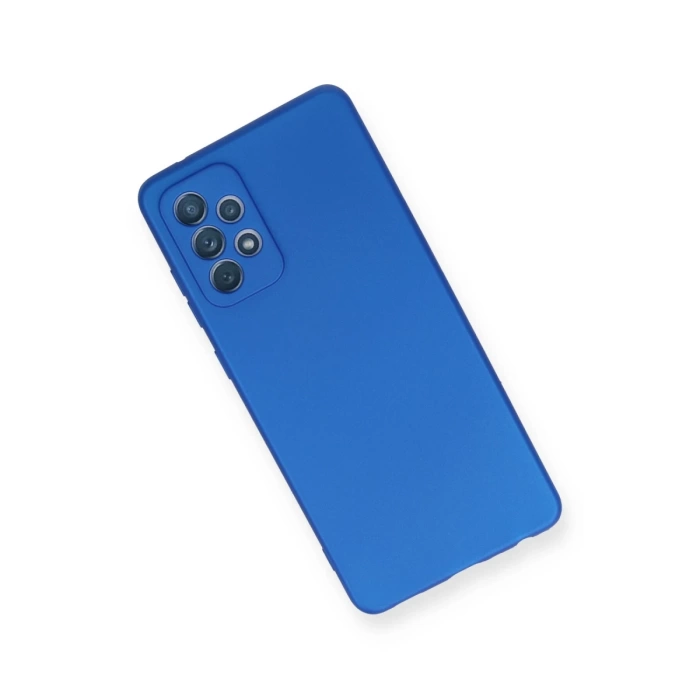 Newface Samsung Galaxy A72 Kılıf First Silikon
