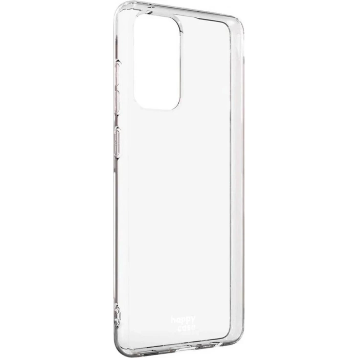 Newface Samsung Galaxy A72 Kılıf Lüx Şeffaf Silikon