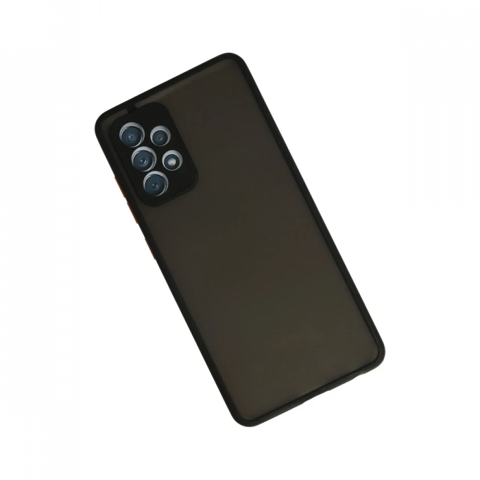 Newface Samsung Galaxy A72 Kılıf Montreal Silikon Kapak