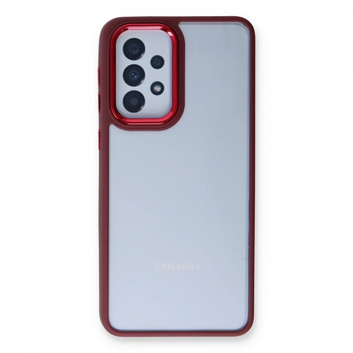 Newface Samsung Galaxy A73 5G Kılıf Dora Kapak