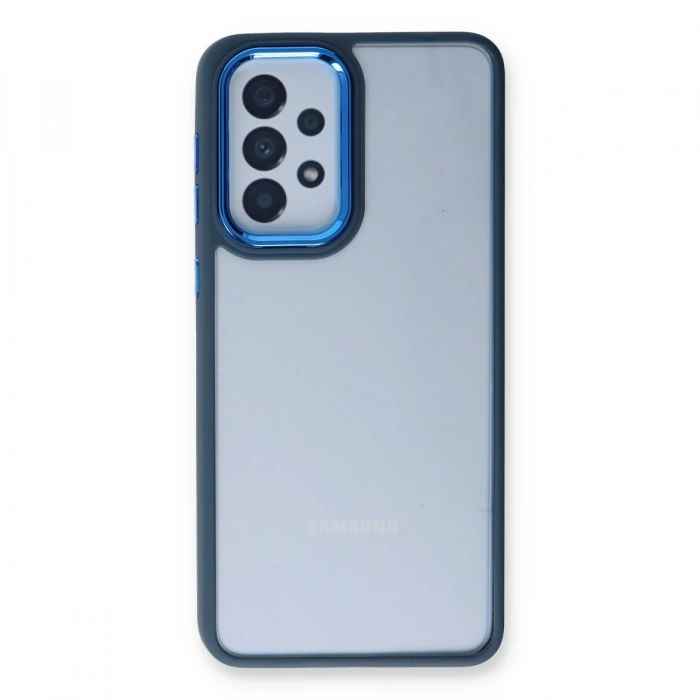Newface Samsung Galaxy A73 5G Kılıf Dora Kapak