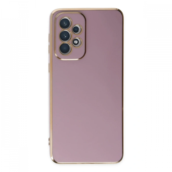 Newface Samsung Galaxy A73 5G Kılıf Volet Silikon