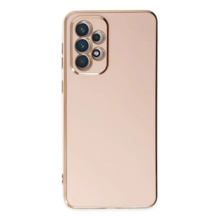 Newface Samsung Galaxy A73 5G Kılıf Volet Silikon