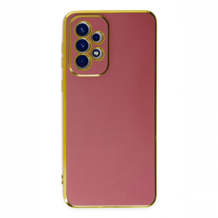 Newface Samsung Galaxy A73 5G Kılıf Volet Silikon