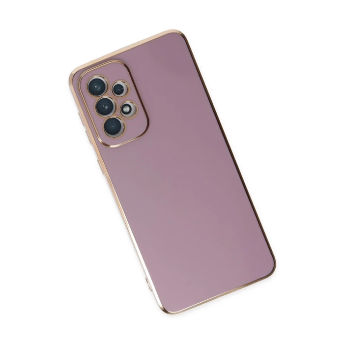 Newface Samsung Galaxy A73 5G Kılıf Volet Silikon