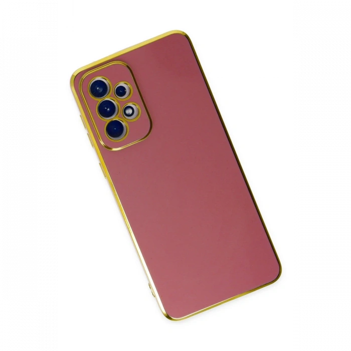 Newface Samsung Galaxy A73 5G Kılıf Volet Silikon
