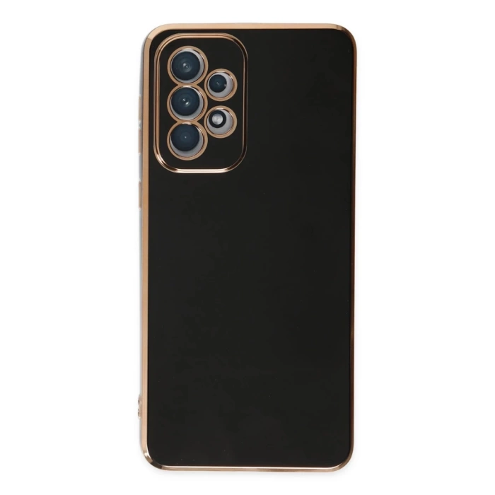 Newface Samsung Galaxy A73 5G Kılıf Volet Silikon