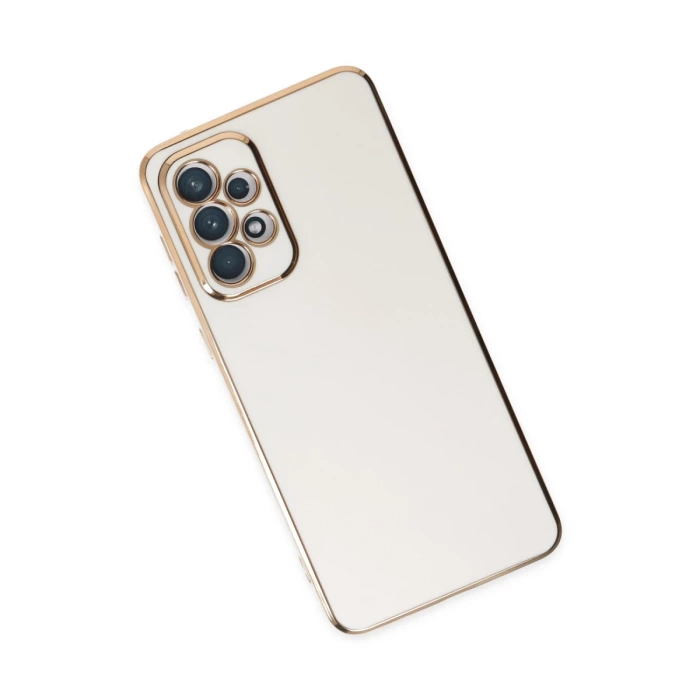 Newface Samsung Galaxy A73 5G Kılıf Volet Silikon