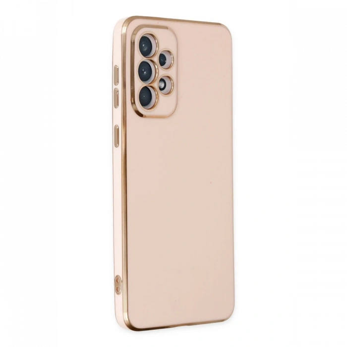 Newface Samsung Galaxy A73 5G Kılıf Volet Silikon
