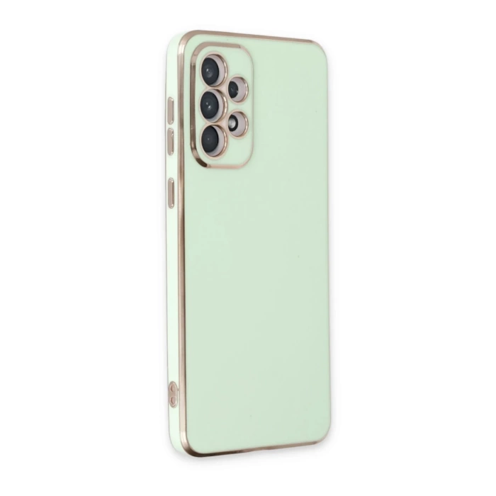 Newface Samsung Galaxy A73 5G Kılıf Volet Silikon