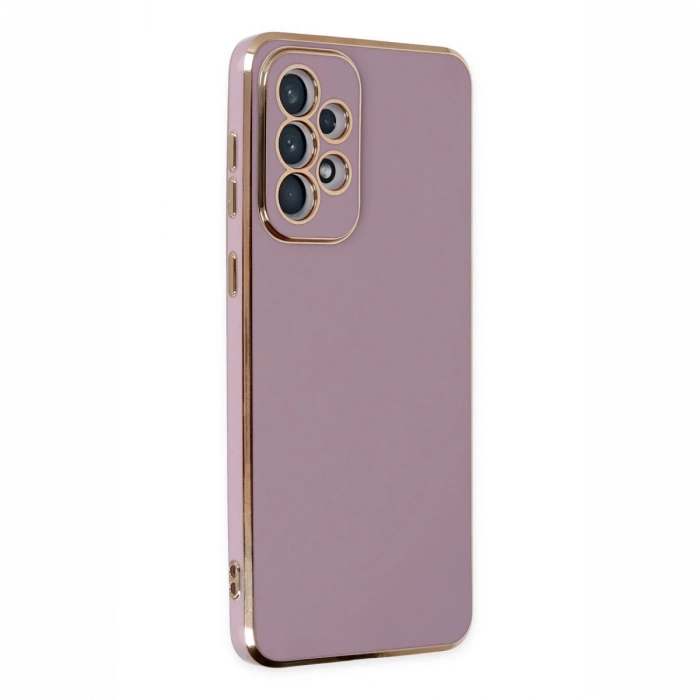 Newface Samsung Galaxy A73 5G Kılıf Volet Silikon
