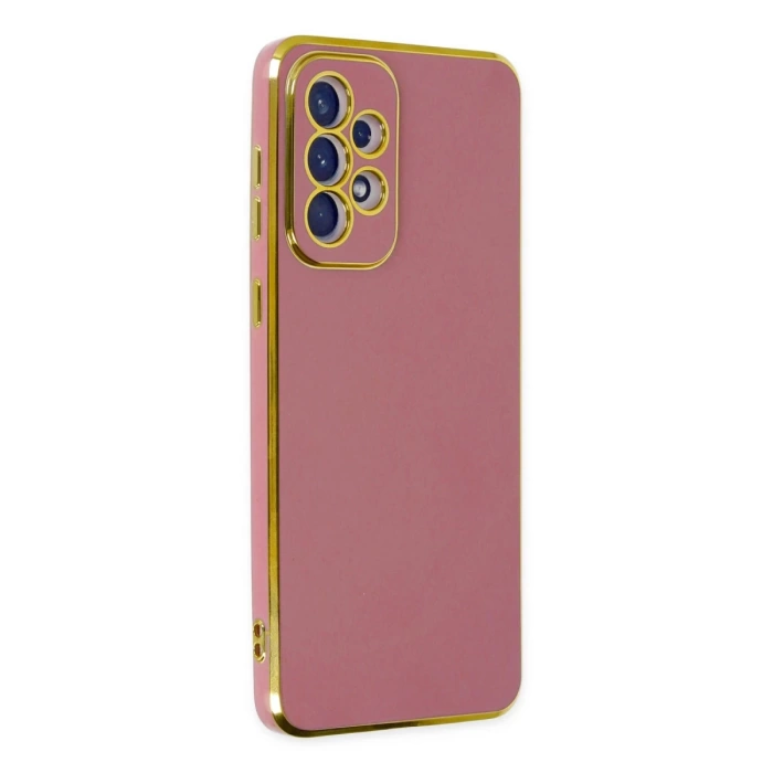 Newface Samsung Galaxy A73 5G Kılıf Volet Silikon