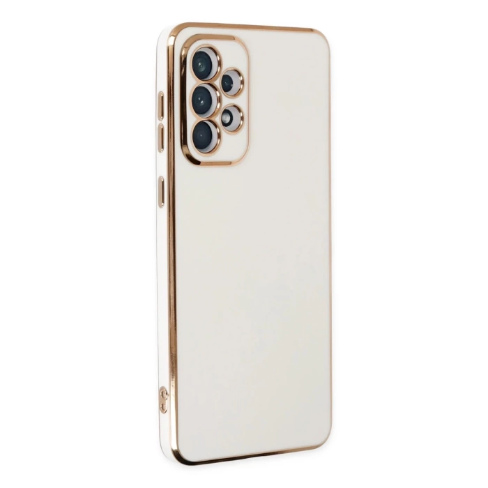 Newface Samsung Galaxy A73 5G Kılıf Volet Silikon