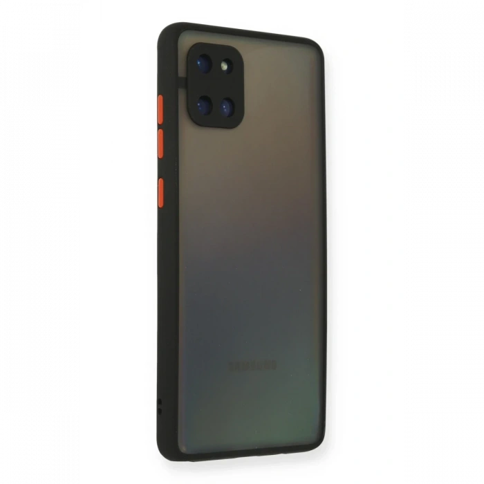 Newface Samsung Galaxy A81 / Note 10 Lite Kılıf Montreal Silikon Kapak