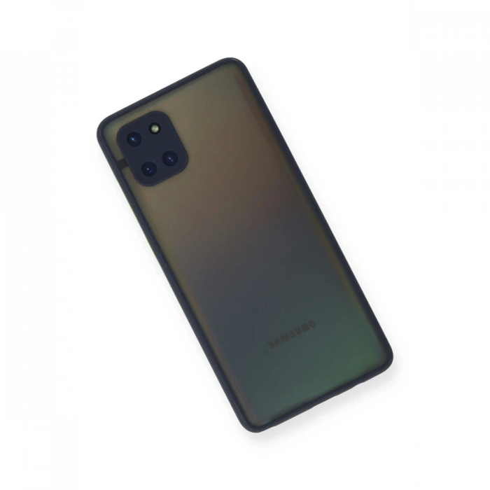 Newface Samsung Galaxy A81 / Note 10 Lite Kılıf Montreal Silikon Kapak