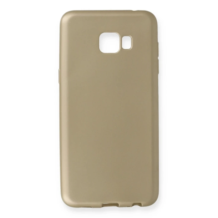Newface Samsung Galaxy C5 Pro Kılıf First Silikon