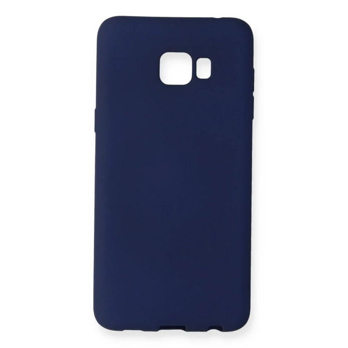 Newface Samsung Galaxy C5 Pro Kılıf First Silikon