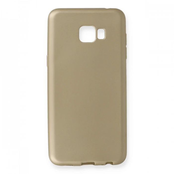 Newface Samsung Galaxy C5 Pro Kılıf First Silikon
