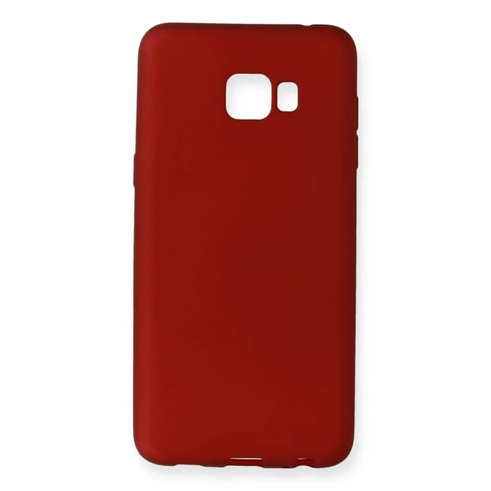 Newface Samsung Galaxy C7 Pro Kılıf First Silikon