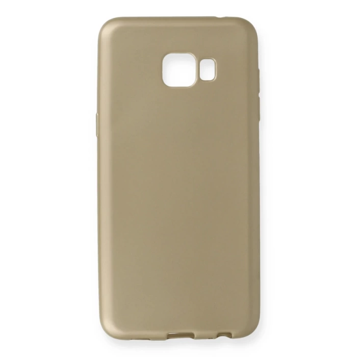 Newface Samsung Galaxy C7 Pro Kılıf First Silikon