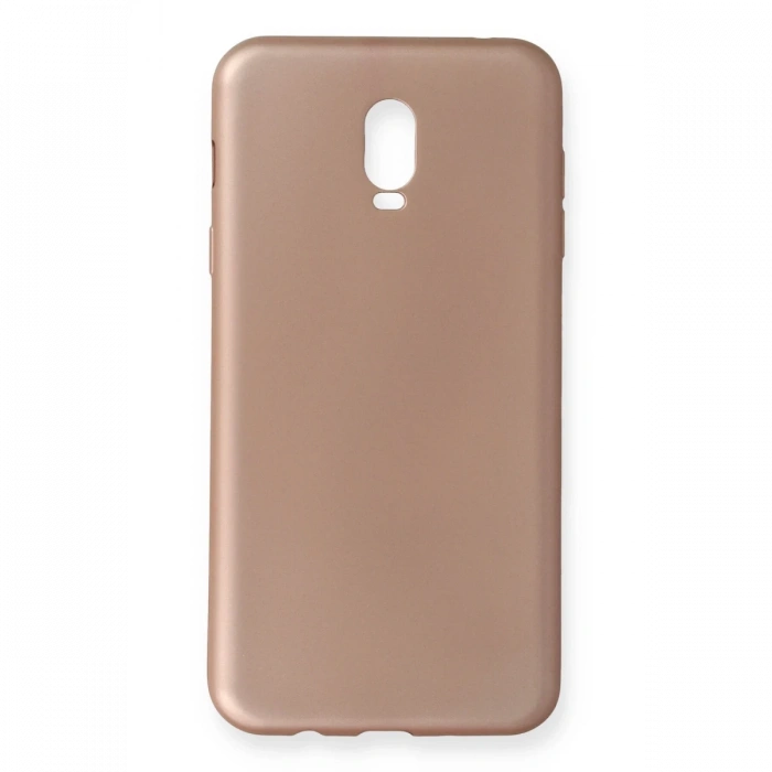 Newface Samsung Galaxy C8 Kılıf First Silikon