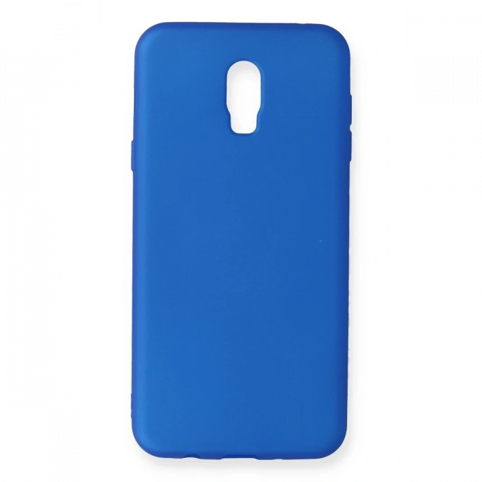 Newface Samsung Galaxy C8 Kılıf First Silikon