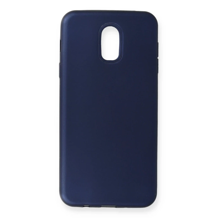 Newface Samsung Galaxy C8 Kılıf First Silikon