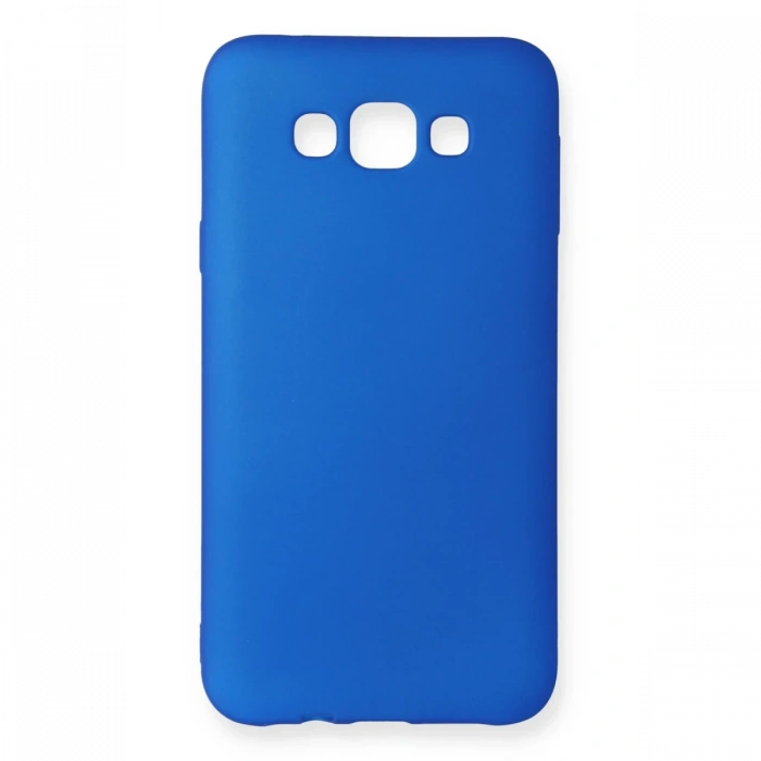 Newface Samsung Galaxy E7 Kılıf First Silikon