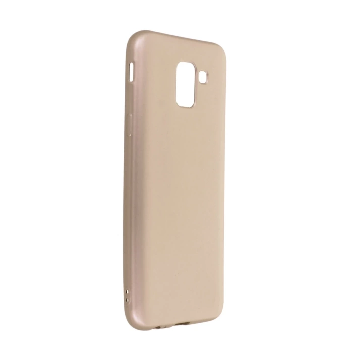 Newface Samsung Galaxy J6 Kılıf First Silikon