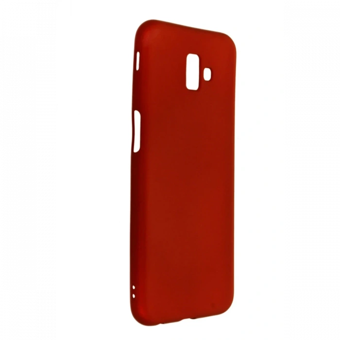 Newface Samsung Galaxy J6 Plus Kılıf First Silikon