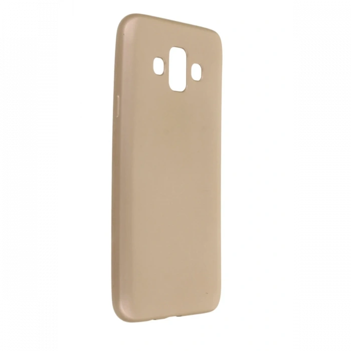 Newface Samsung Galaxy J7 Duo Kılıf First Silikon