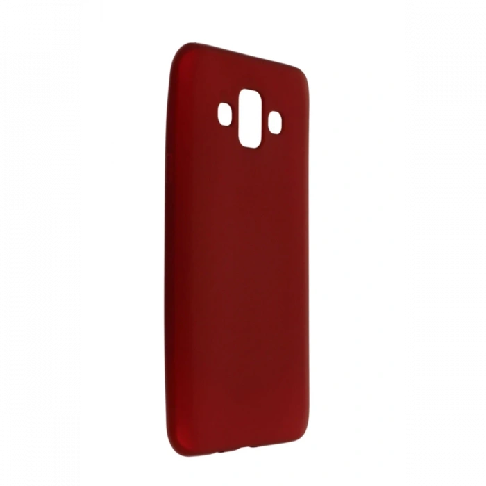 Newface Samsung Galaxy J7 Duo Kılıf First Silikon