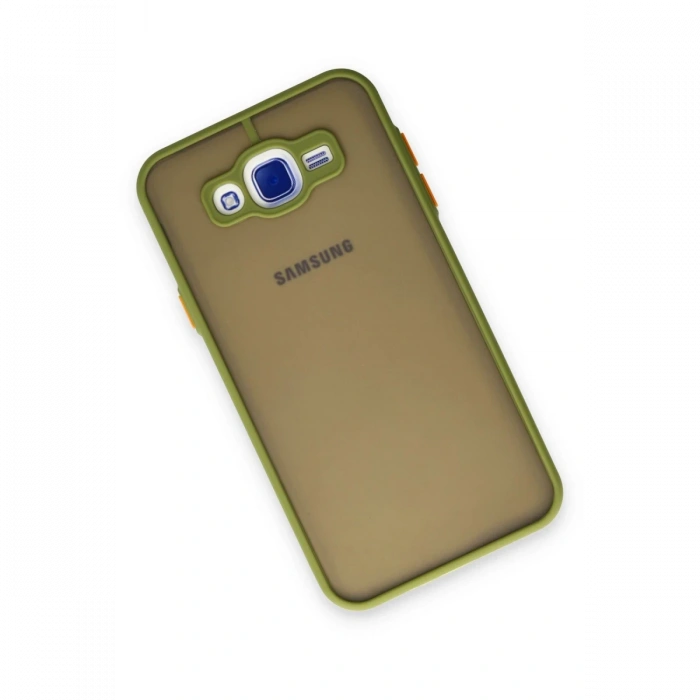 Newface Samsung Galaxy J7 Kılıf Montreal Silikon Kapak