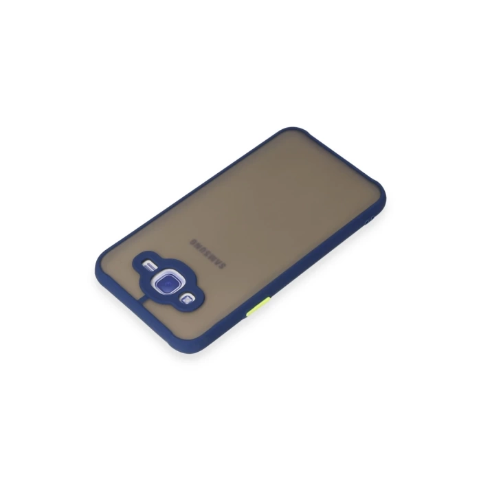 Newface Samsung Galaxy J7 Kılıf Montreal Silikon Kapak