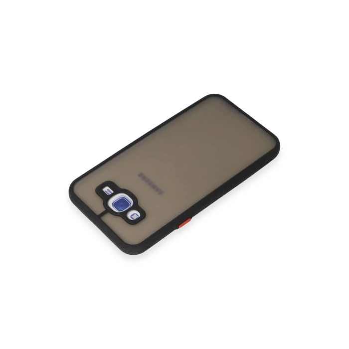 Newface Samsung Galaxy J7 Kılıf Montreal Silikon Kapak