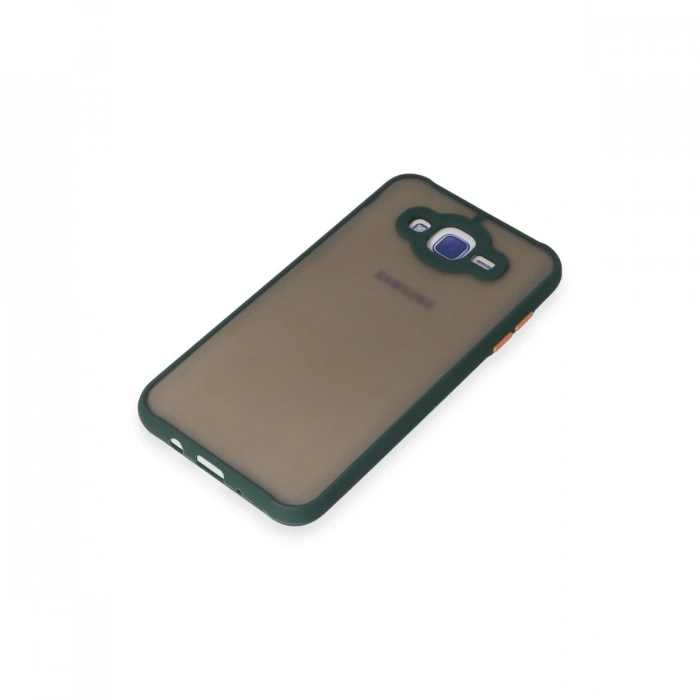 Newface Samsung Galaxy J7 Kılıf Montreal Silikon Kapak