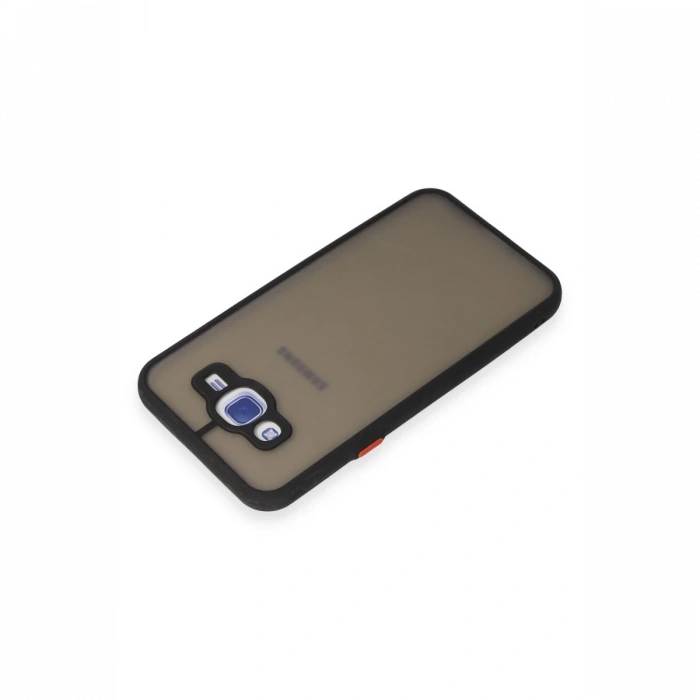 Newface Samsung Galaxy J7 Kılıf Montreal Silikon Kapak