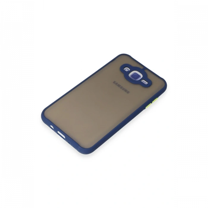 Newface Samsung Galaxy J7 Kılıf Montreal Silikon Kapak