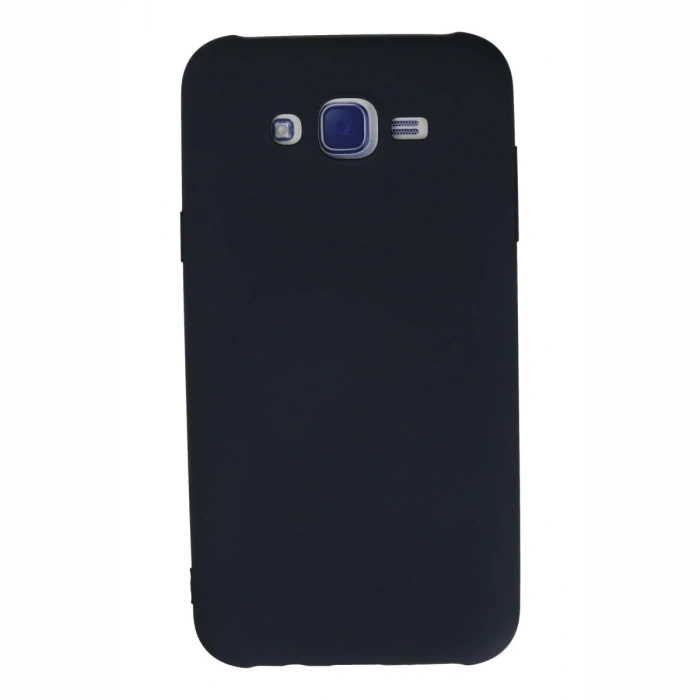 Newface Samsung Galaxy J7 Kılıf Nano içi Kadife Silikon