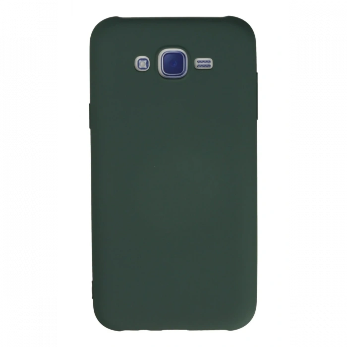 Newface Samsung Galaxy J7 Kılıf Nano içi Kadife Silikon