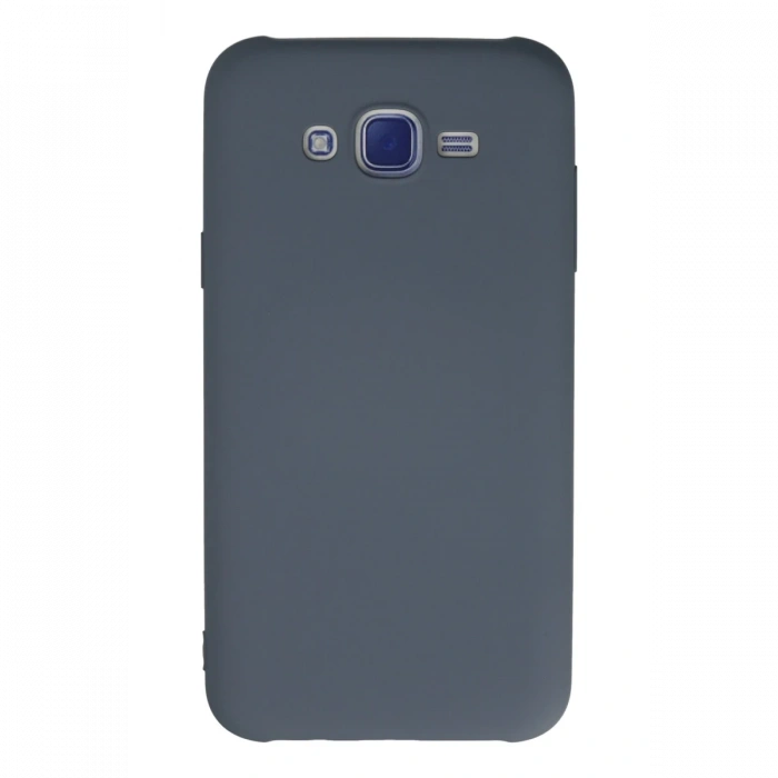 Newface Samsung Galaxy J7 Kılıf Nano içi Kadife Silikon