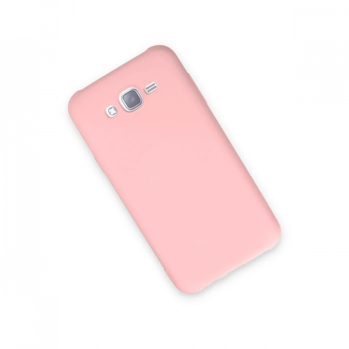 Newface Samsung Galaxy J7 Kılıf Nano içi Kadife Silikon