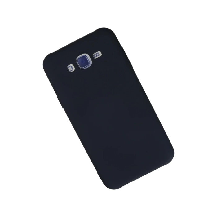 Newface Samsung Galaxy J7 Kılıf Nano içi Kadife Silikon