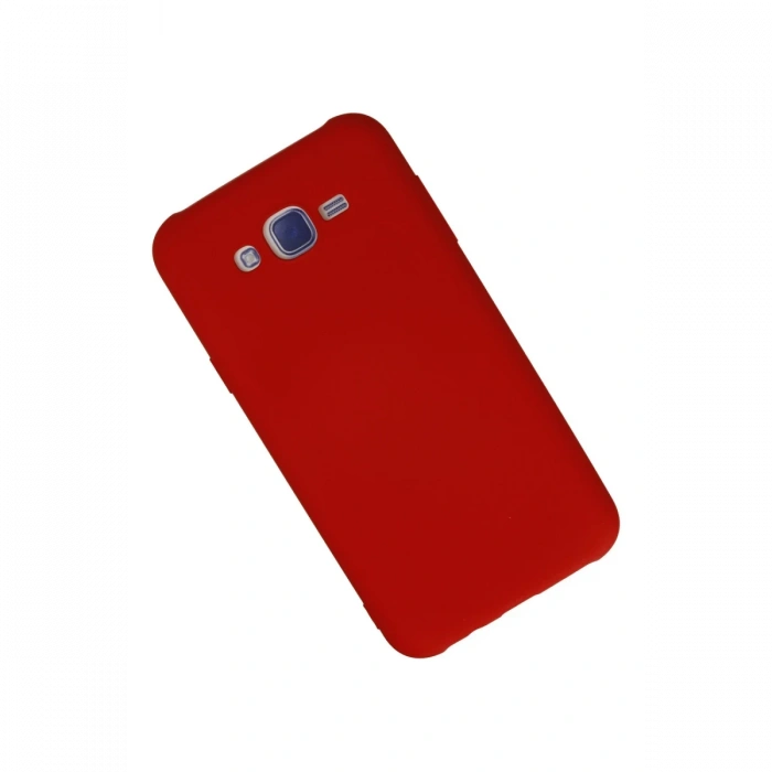 Newface Samsung Galaxy J7 Kılıf Nano içi Kadife Silikon
