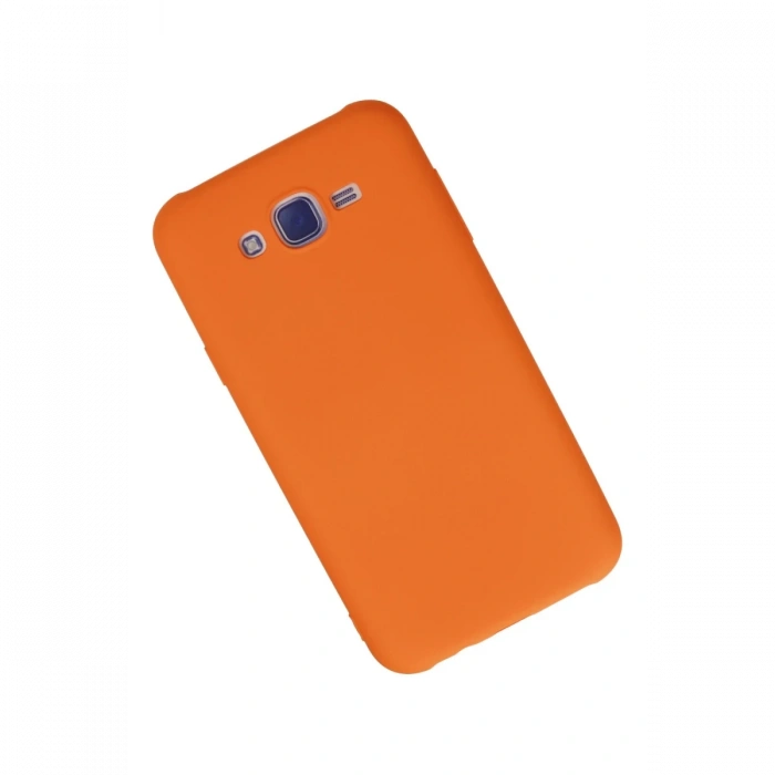 Newface Samsung Galaxy J7 Kılıf Nano içi Kadife Silikon